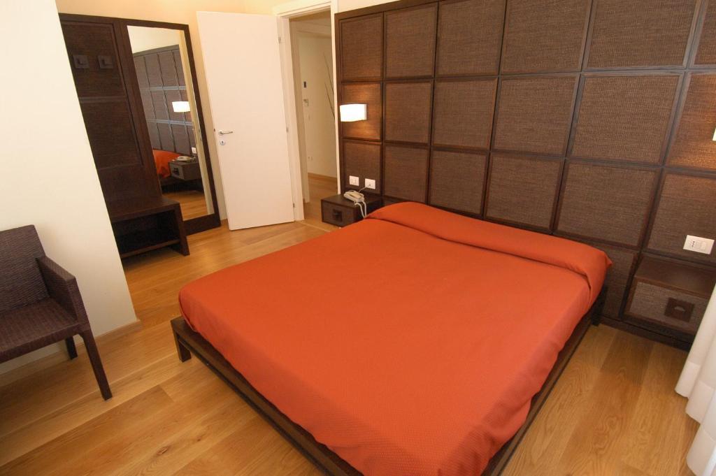Residence Il Fortino มารีนา ดิ มาซซา ห้อง รูปภาพ