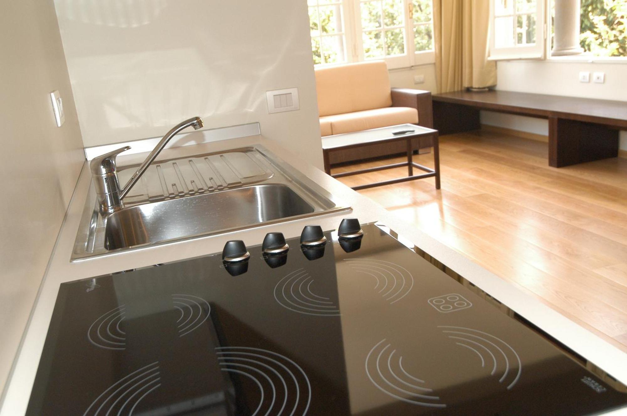 Residence Il Fortino มารีนา ดิ มาซซา ภายนอก รูปภาพ