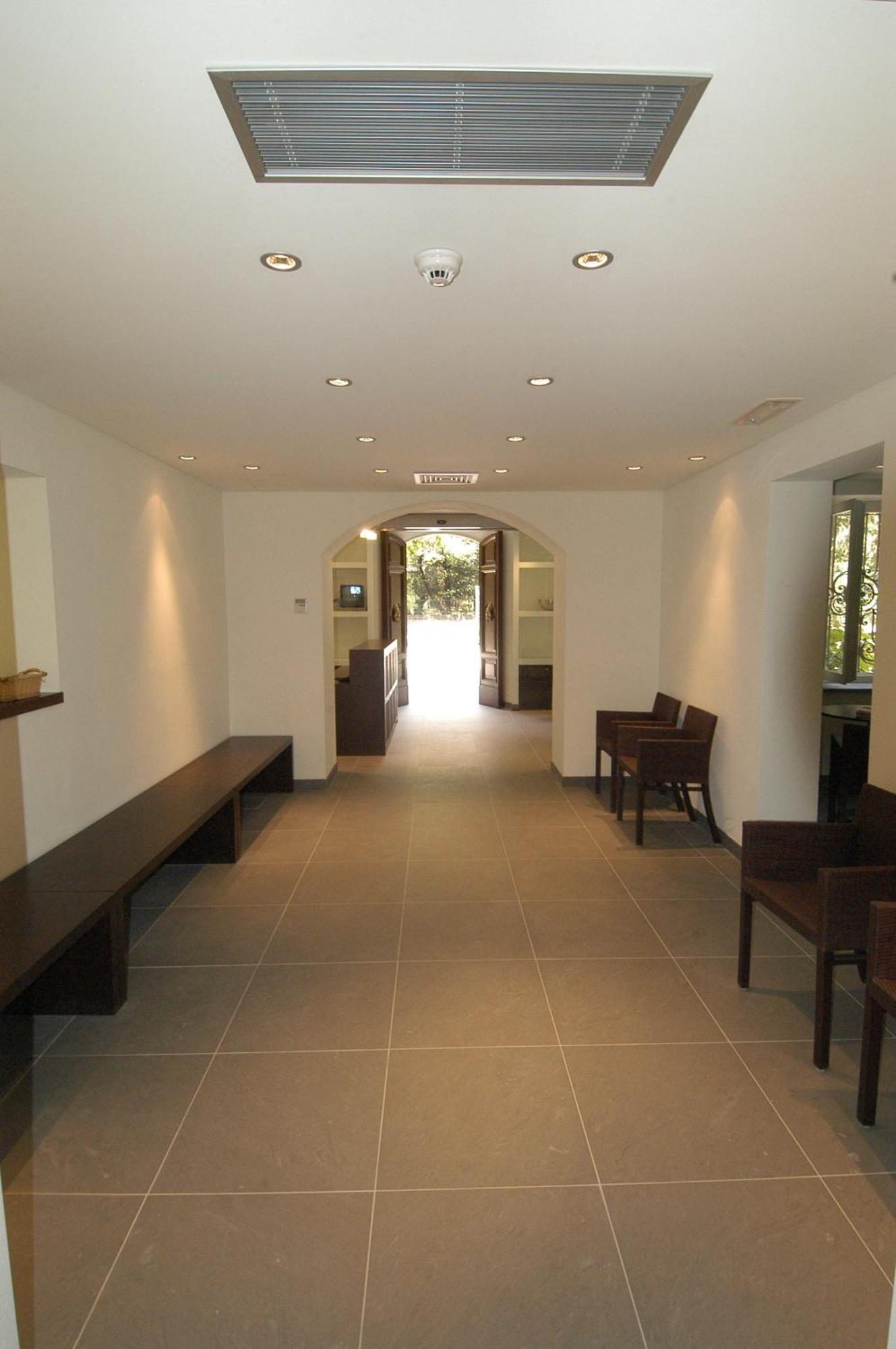 Residence Il Fortino มารีนา ดิ มาซซา ภายนอก รูปภาพ